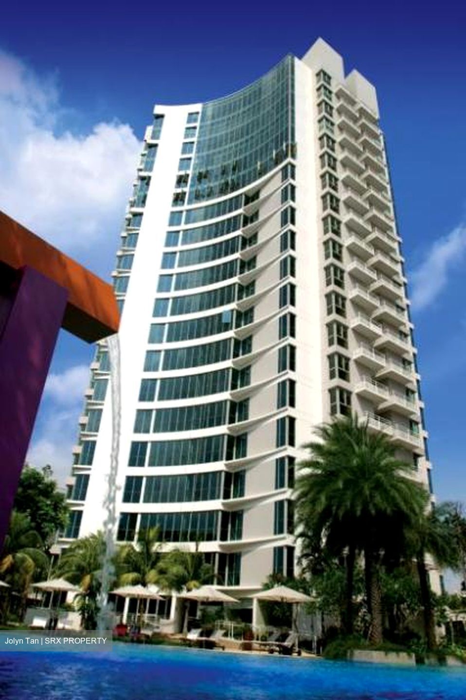 Rafflesia Condominium (D20), Condominium #616553831